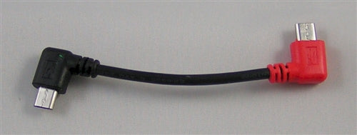 The TTVJ Micro USB to Micro USB portable cable is a great portable micro USB cable for use with the Glacier amplifier and your phone!