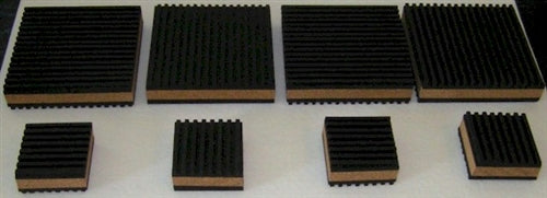 Eliminate vibration from your components with the excellent isolation pads from TTVJ