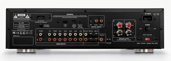 Advance Paris X-i75 Integrated Amplifier