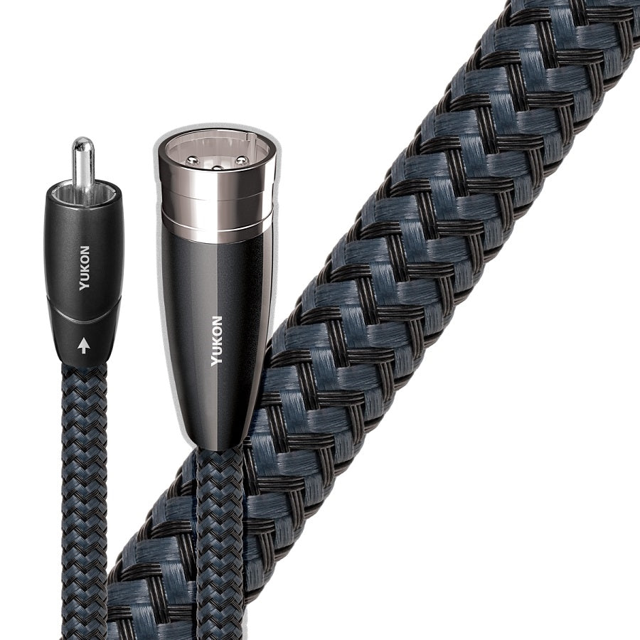 The Audioquest Yukon is a very good interconnect cable!