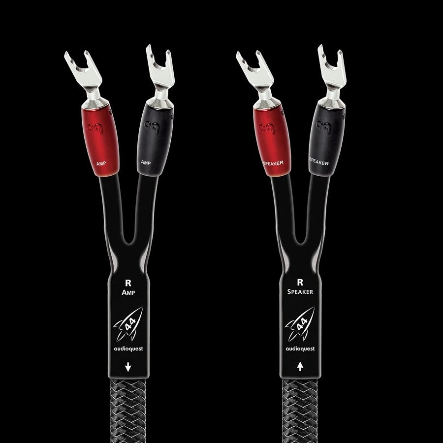 AQ Rocket 44 is a very nice speaker cable!