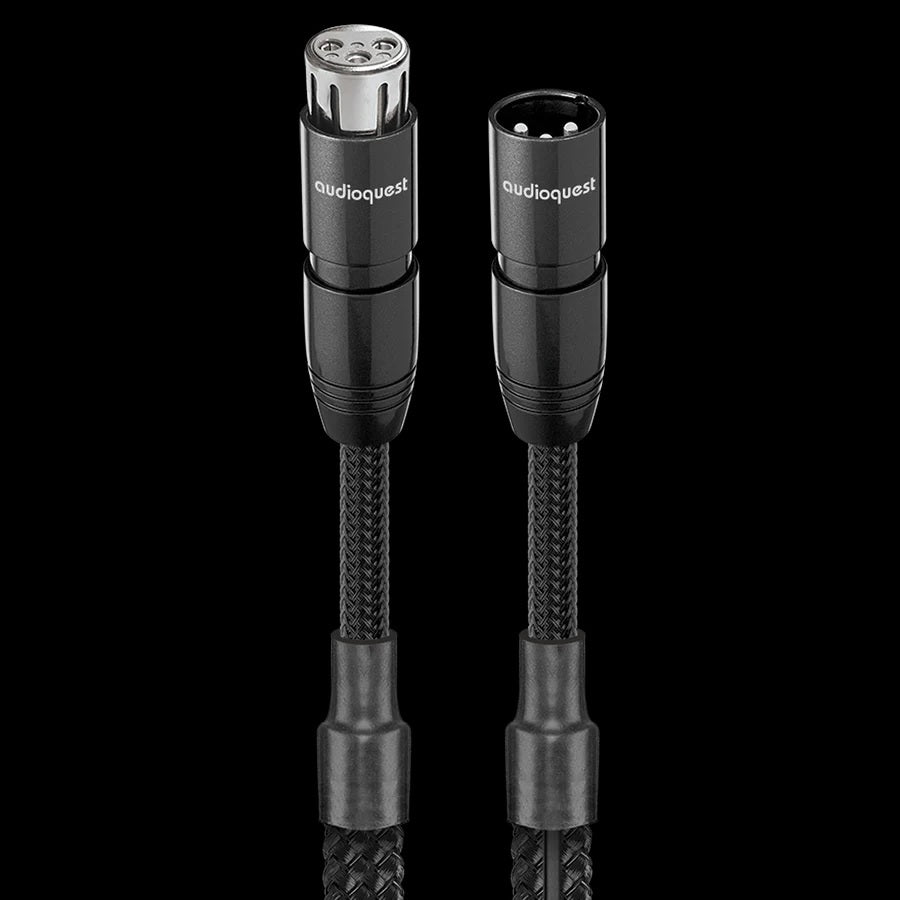 AudioQuest WEL Signature Balanced Digital cable is one of the best if not the best AES/BU cable