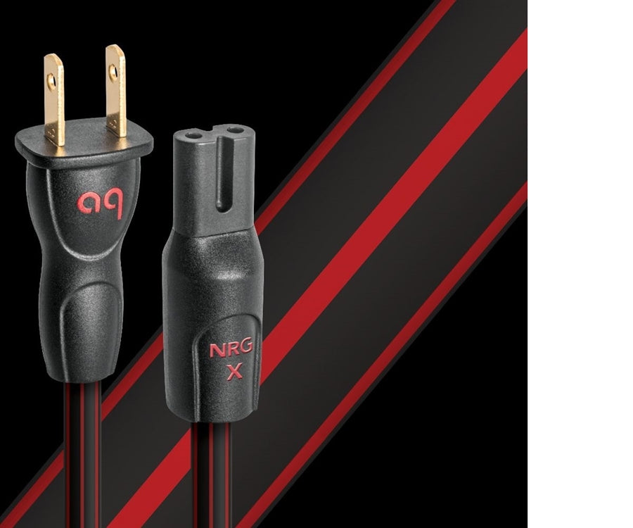 A great power cable to use with components that utilize C7 connectors!