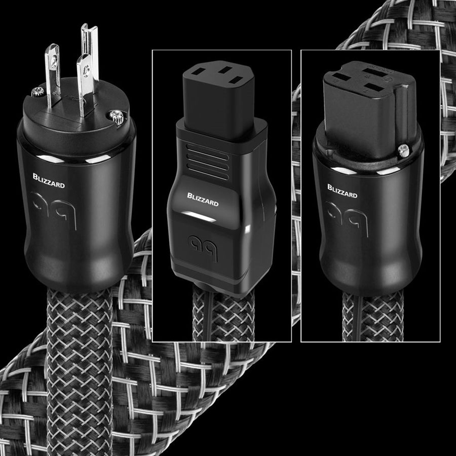 The Blizzard XTRM power cable for those looking to get more from their components!