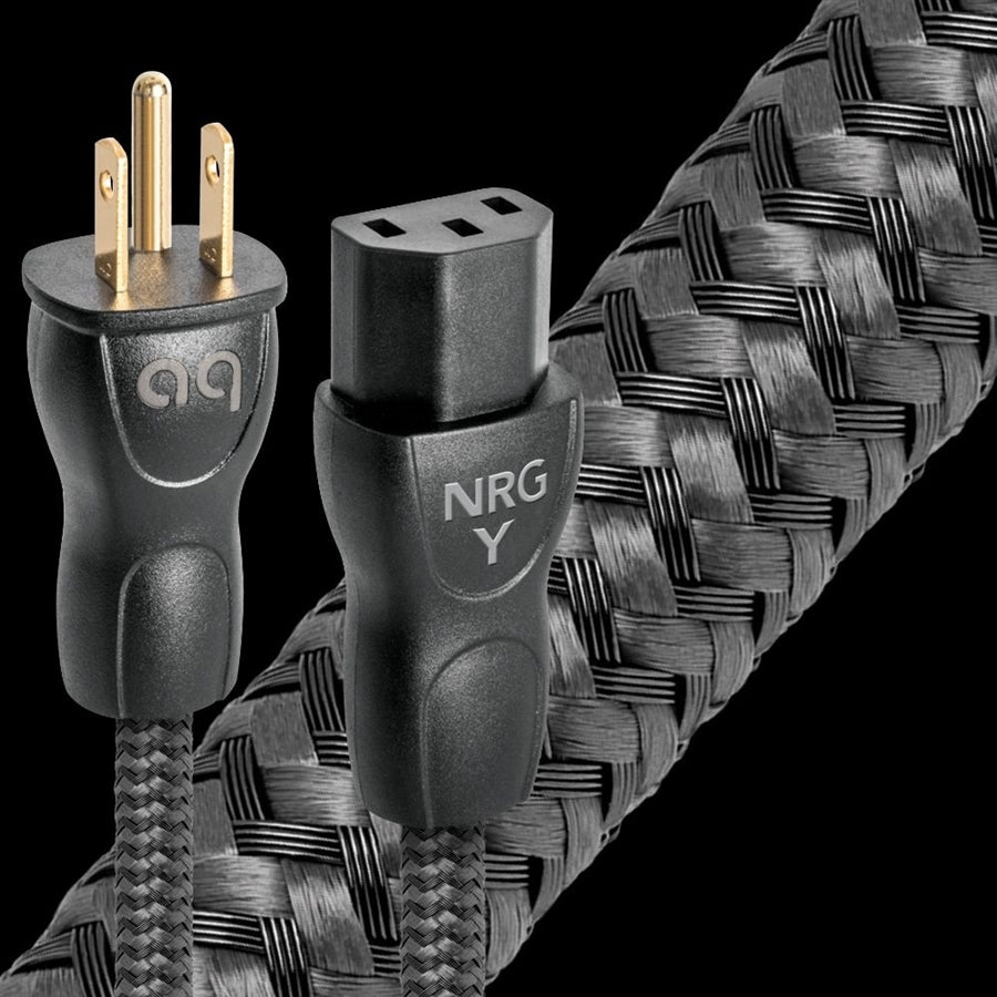 A great upgrade for stock and cheapie power cables! Hear the difference for yourself without breaking the bank.