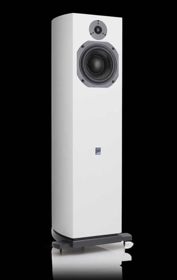 The ATC SCM19AT are an excellent floorstanding powered speaker!