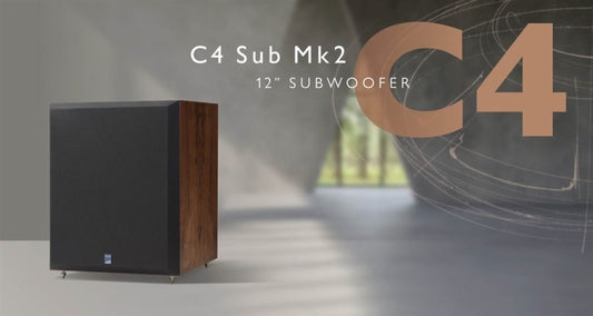 The ATC C4SUBmk2 knows how to woof with the best of them!