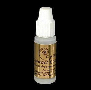 Cardas Contact conditioner can improve the sound of your system with just a little elbow grease and time!