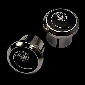 Cardas Signature RCA caps feature the very cool Cardas insignia and they shield your unused RCA inputs and outputs! Sold in packs of 12!