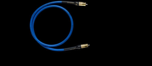 Top notch SPDIF cable from Cardas - the Clear Digital Coax