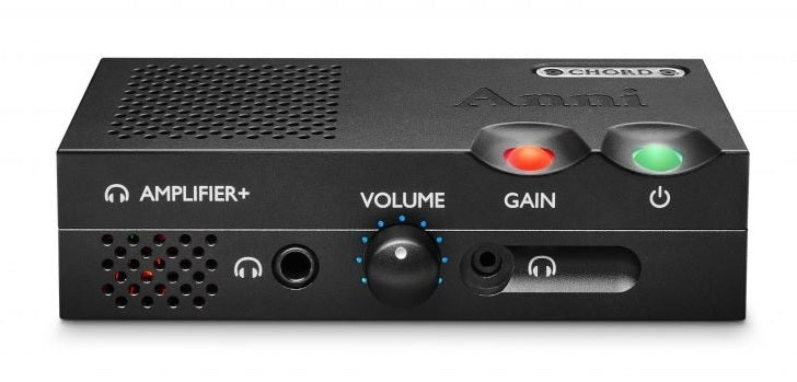 Chord Anni Desktop Integrated Amplifier