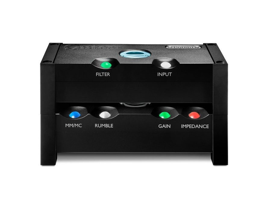 Stack your Chord Qutest, Anni and Huei for convenient use with these awesome system stands.