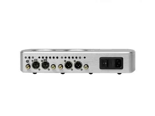 The Chord Symphonic is a high end MC phono stage