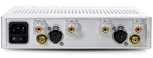 The Chord TToby Stereo Power Amplifier is the perfect match for the Hugo TT DAC/headphone amplifier, delivering powerful performance in a compact form.