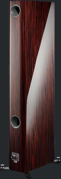 The Dynaudio Contour deliver big sound for large listening rooms and those who like their music LOUD!