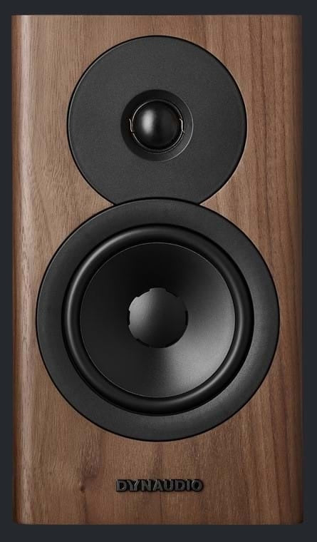 The Dynaudio Evoke 10 make an outstanding speaker for a small listening area!