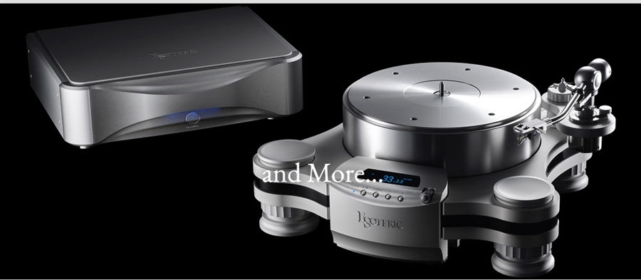 Esoteric's T1 turntable sets a new standard for high end Audiophile analog listening!