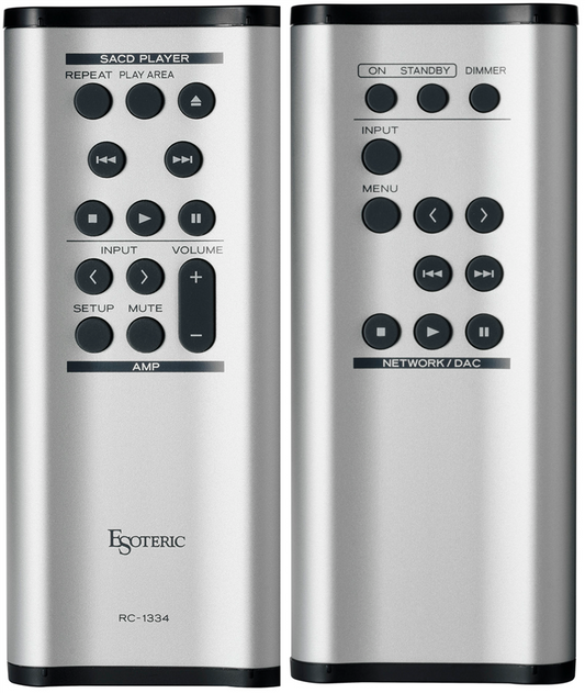 Esoteric Grandioso C1X Solo Line Stage Preamplifier