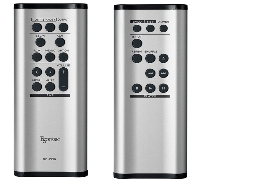 Esoteric F-01 Class A Integrated Amplifier