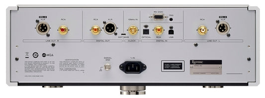 Esoteric upgrades their K-03XD with technology trickled down form their Grandioso line!
