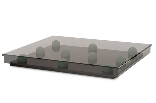 Gingko Cloud 11M is a mediums size isolation platform for components up to 80 lbs.