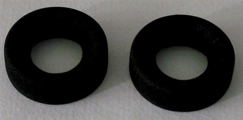 The Grado L Cushions or Bowl pads, replacement pads for Grado headphones.