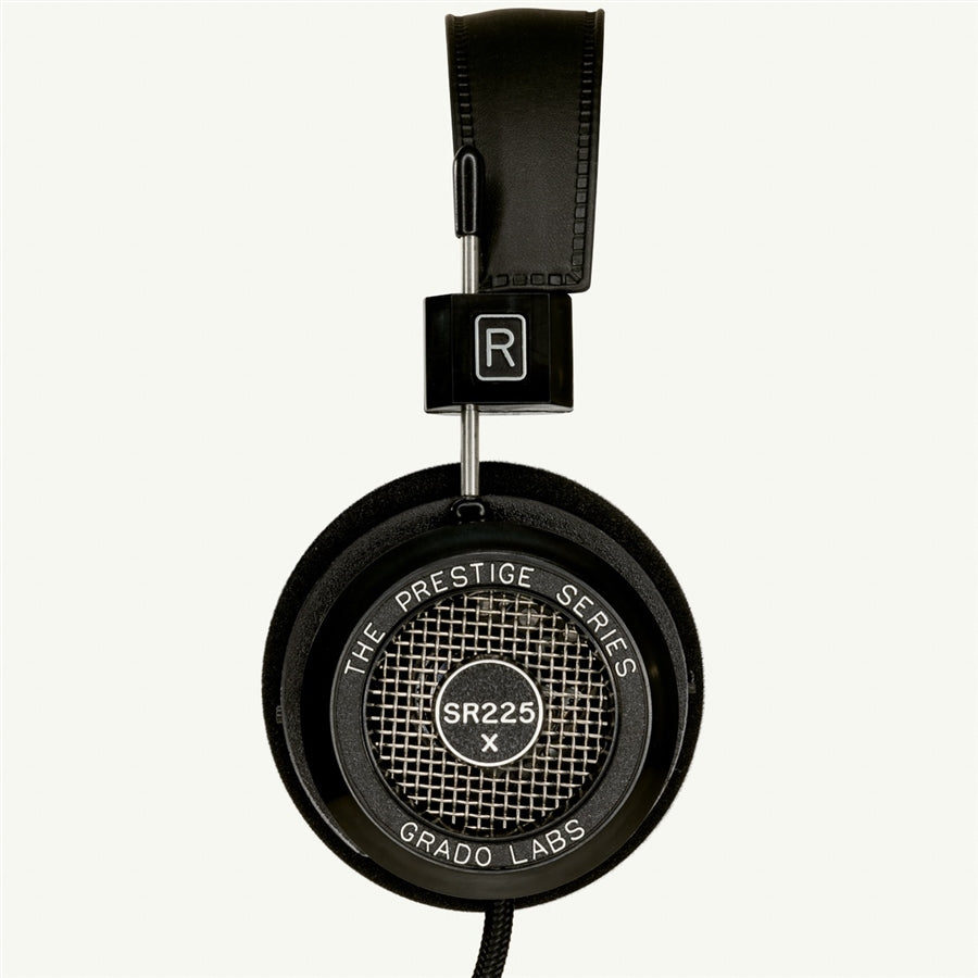 The Grado 225x delivers a full, dynamic sound - they rock!