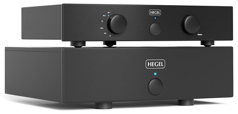 The Hegel P20 Preamplifier delivers a lot for the money!