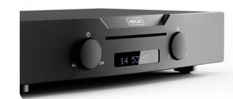 The Hegel Viking CD Player is their best yet!