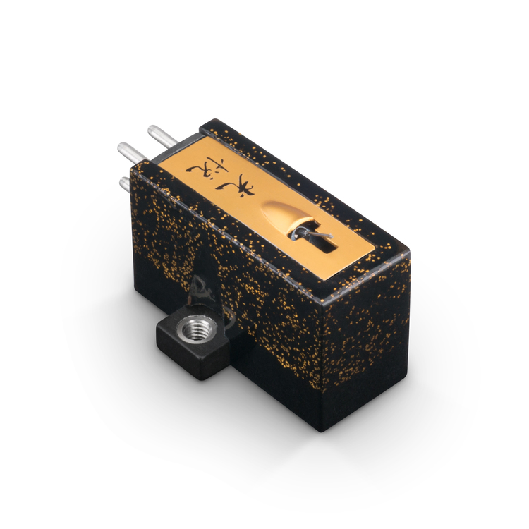 If you seek fine sound from your vinyl rig, look no further than the Koetsu Urushi Black MC Phono cartridge!