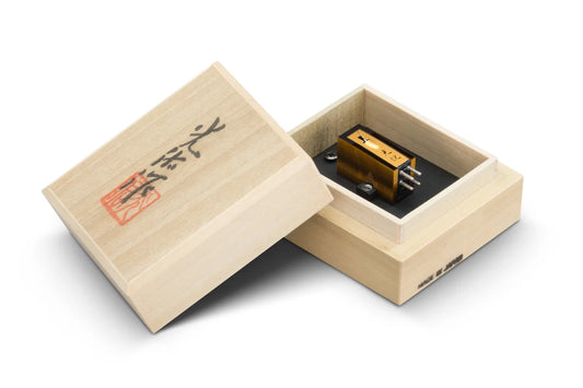 Koetsu Tigereye Stone Body MC Phono Cartridge