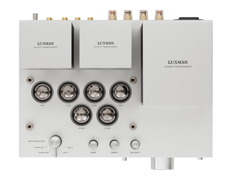 Luxman SQ-N150 Integrated Tube Amplifier