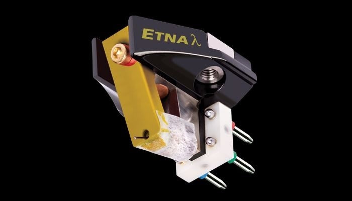 The Lyra Etna λ Lambda MC Phono Cartridge takes MC cartridge listening to a whole new level!