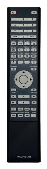 The Magnetar Audio UDP800 is an excellent Audio/Video player with a lot of vesatility!