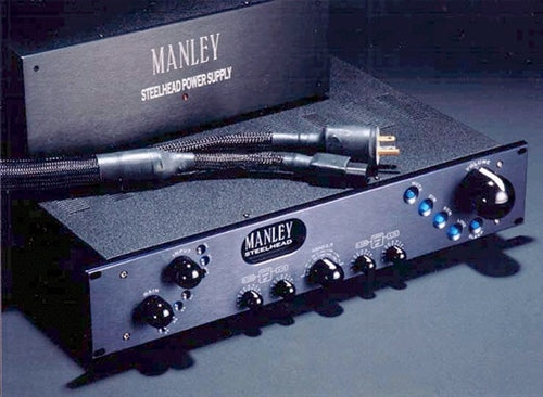 The Manley Steelhead is one impressive phono stage. It is simple to use and beautiful to listen to!