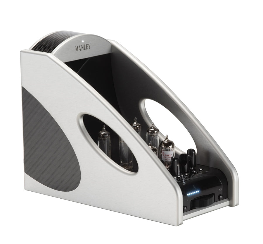 Manley Absolute Headphone amplifier also works well as a preamp!