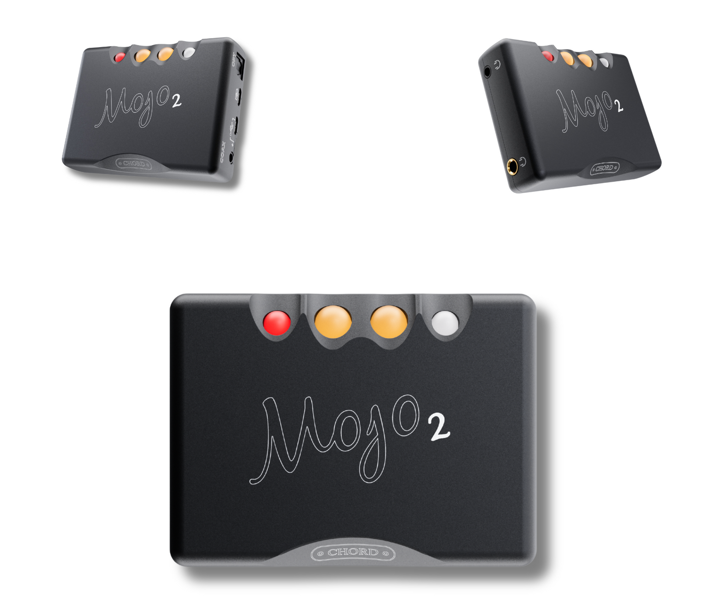 Chord Mojo2 Portable Headphone Amp and DAC