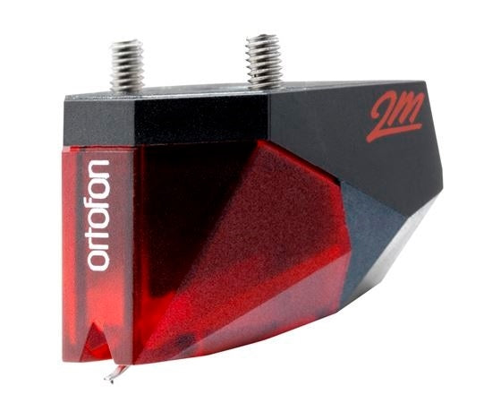 2M Red is an all-purpose cartridge that delivers open, dynamic sound with a slight touch of warmth.