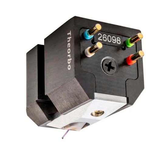Otta Theorbo Stereo MC Phono Cartridge