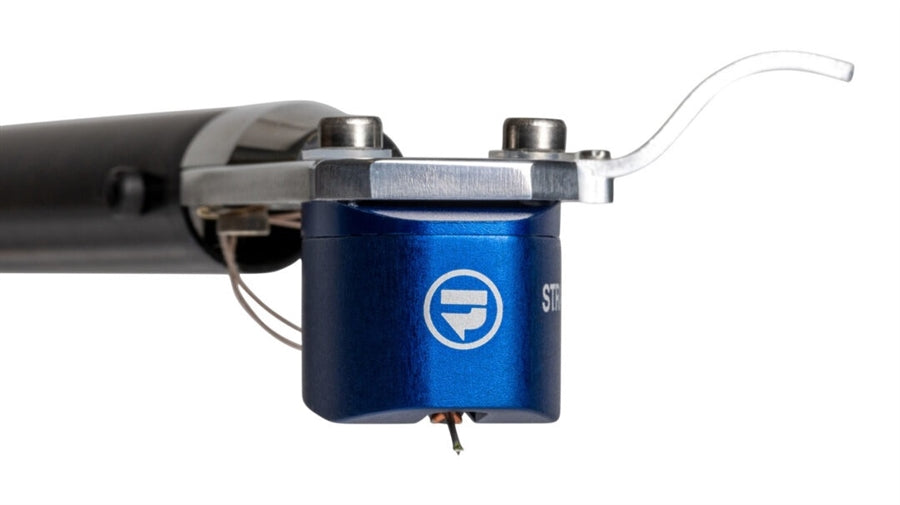 The Pure Fidelity Stratos is a low output MC cartridge that plays much bigger than its price!