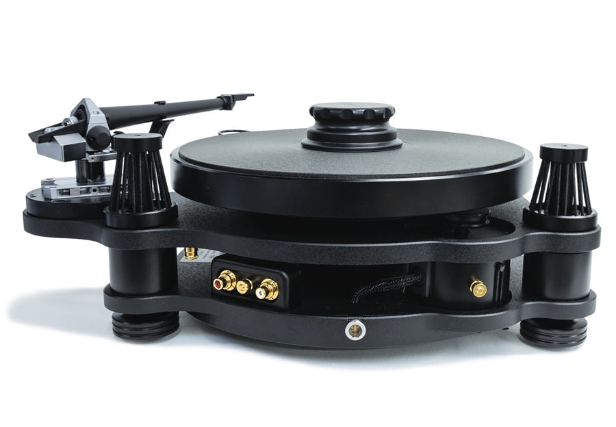 The new Model 15 Mk2 turntable improves on speed stability and your vinyl listening experience!