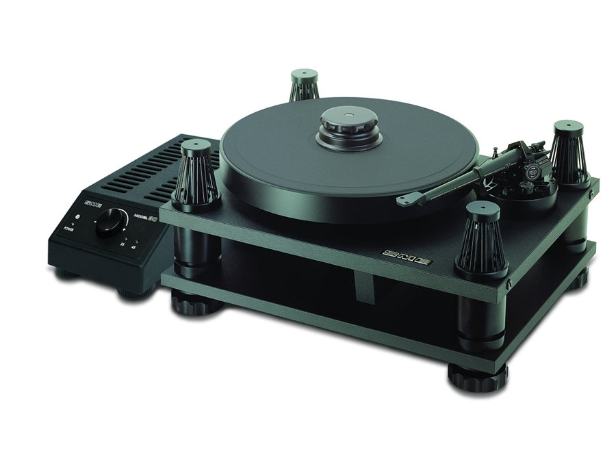 The acclaimed SME Model 30 Mk2 takes center stage and captivates the listener!
