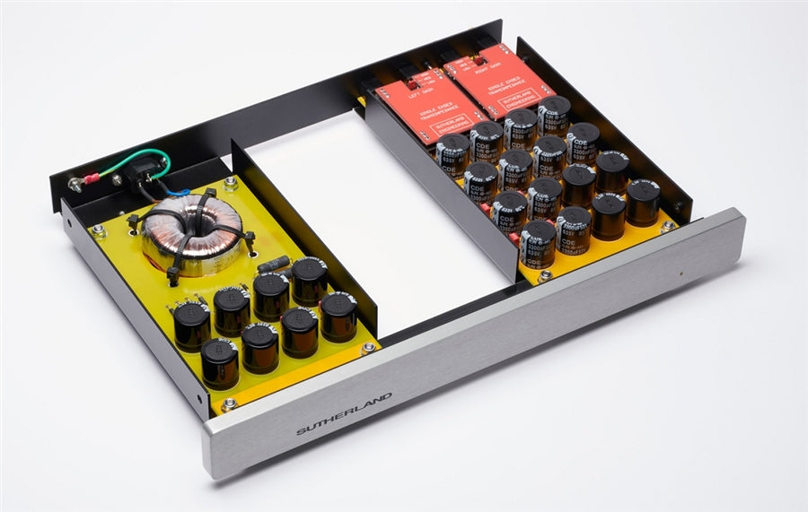 AThe Little Loco Mk2 offers a new approach to phono Stage3 amplification - with great results!