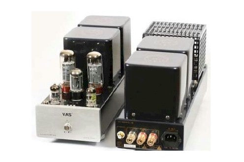 The VAS Citation-2 Mono Block Power Amplifiers are a modern rebirth of the classic Harmon/Kardon Citation II design, renowned for its clarity and lack of distortion.