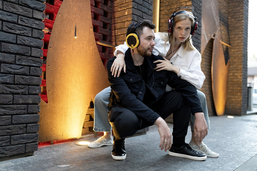 The Verum 2 headphones raises the bar for a headphone at the $500 price point!