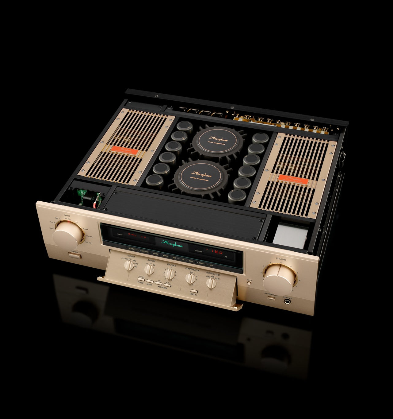 Accuphase C-3900S Pre-Amplifier