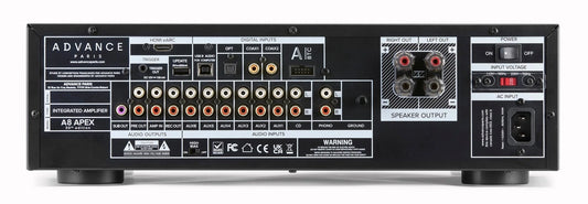 Advance Paris A8 Apex Integrated Amplifier