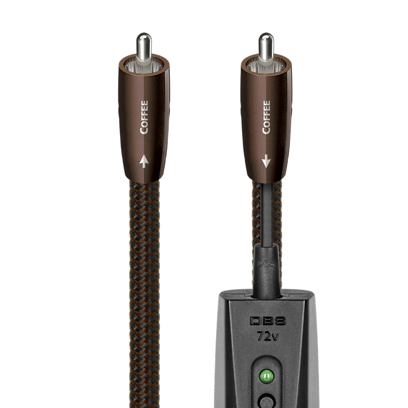 AudioQuest Coffee Digital Coax Cable