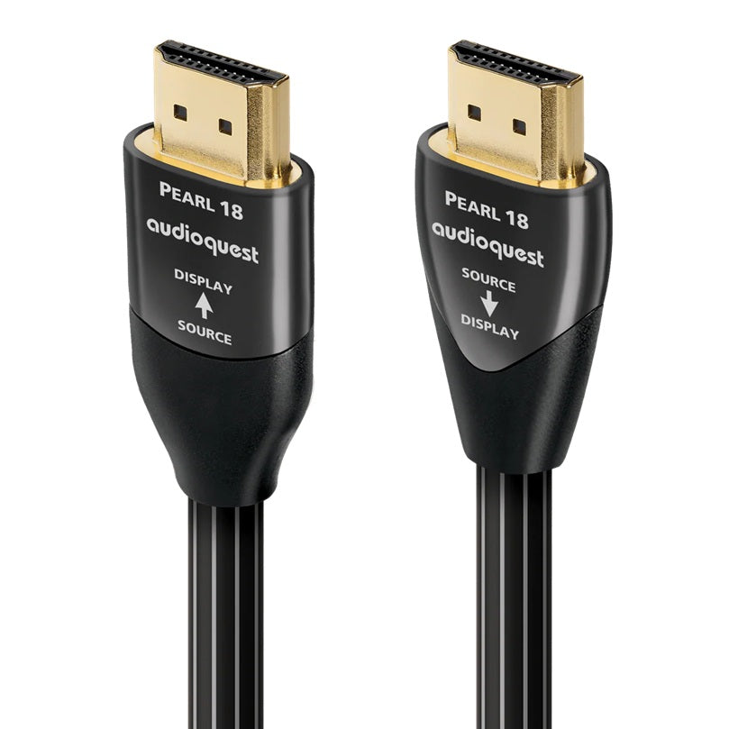 AudioQuest Pearl 18 Long Distance HDMI Cable