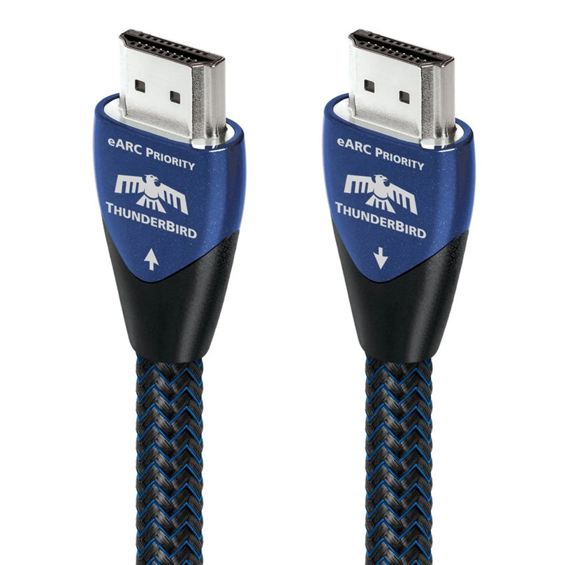 AudioQuest ThunderBird eARC Priority 48 HDMI Cable
